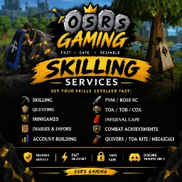 OSRS-Gaming
